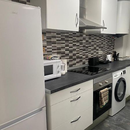 Hermoso Piso/Apartamento Amueblado Patraix Valencia. Ngoại thất bức ảnh