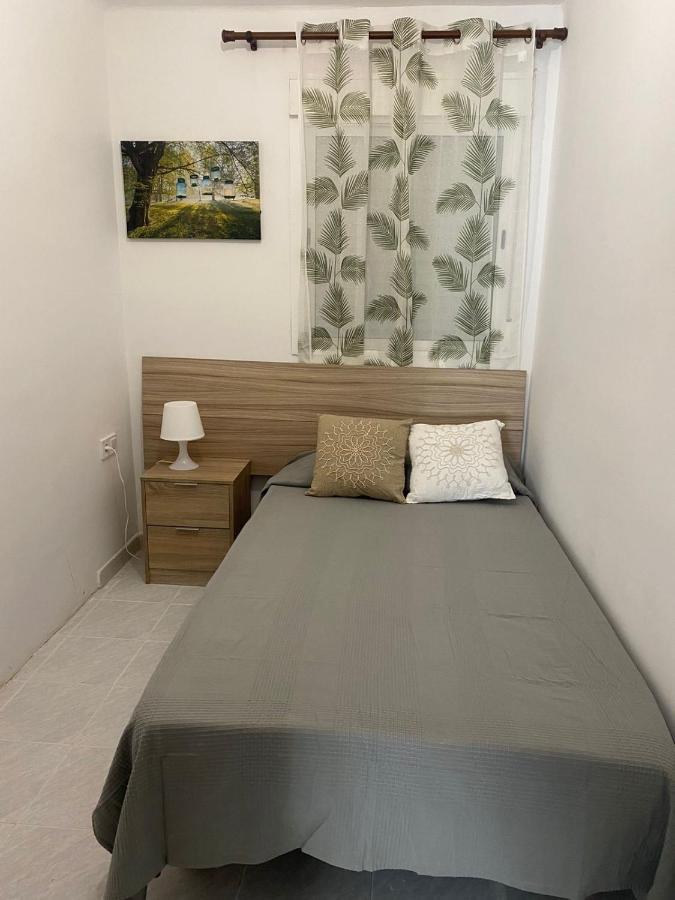 Hermoso Piso/Apartamento Amueblado Patraix Valencia. Ngoại thất bức ảnh