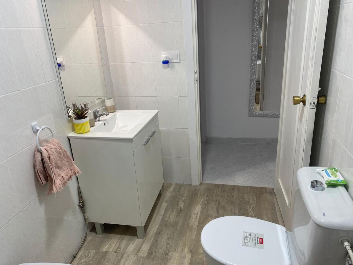 Hermoso Piso/Apartamento Amueblado Patraix Valencia. Ngoại thất bức ảnh