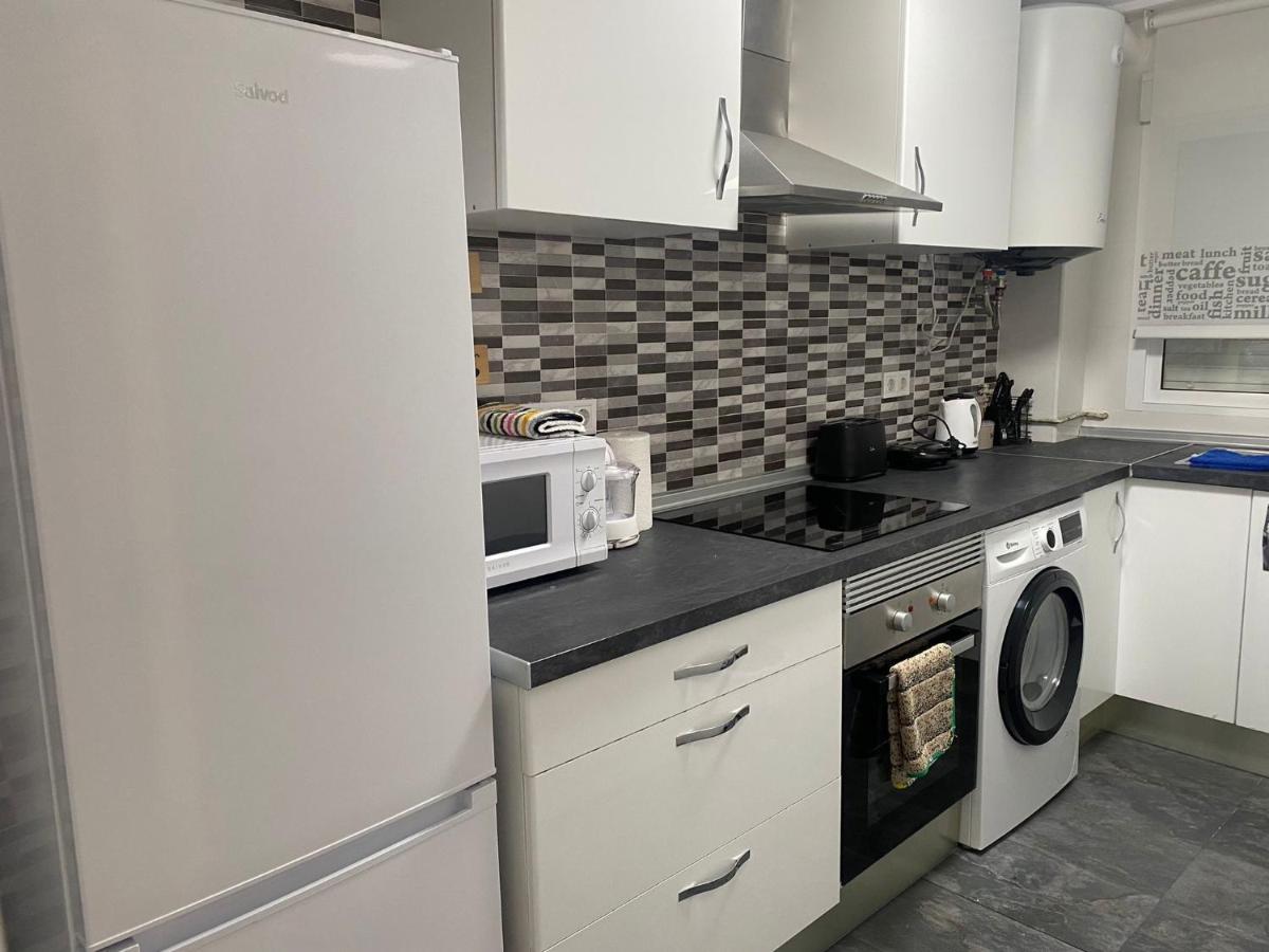 Hermoso Piso/Apartamento Amueblado Patraix Valencia. Ngoại thất bức ảnh