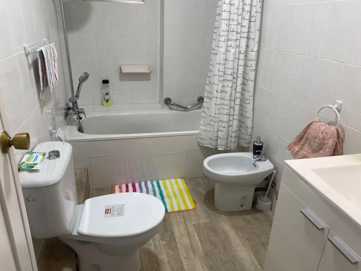 Hermoso Piso/Apartamento Amueblado Patraix Valencia. Ngoại thất bức ảnh